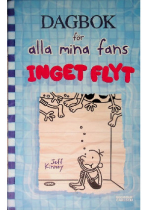 Inget flyt - książka  wyd. 2020