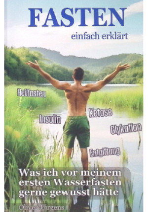 Fasten einfach erklrt - Oliver Jurgens - książka  wyd. 2024