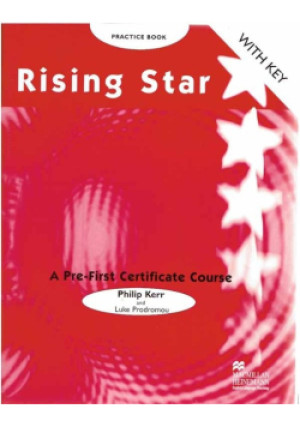 Rising Star - Philip Kerr - książka  wyd. 2000