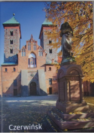 Czerwińsk - Janusz Nowiński - książka historyczna wyd. 2012