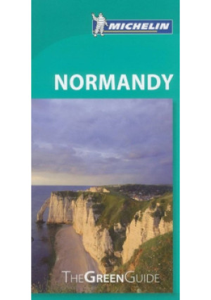Normandy - książka  wyd. 2016