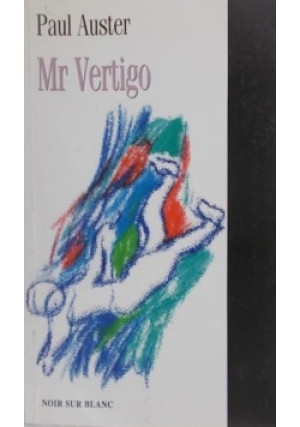 Mr Vertigo - Paul Auster - książka  wyd. 1999