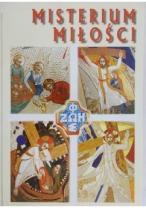 Misterium Miłości - książka reportaż wyd. 2013