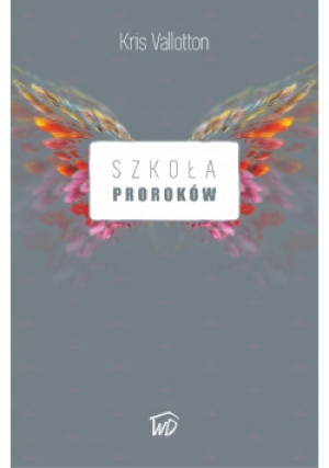 Szkoła Proroków - Kris Vallotton - książka  wyd. 2016