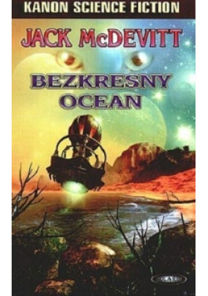 Bezkresny ocean - Jack McDevitt - książka  wyd. 2002