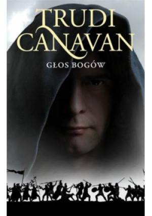 Era Pięciorga Tom 3  Głos bogów - Trudi Canavan - książka fantasy wyd. 2020