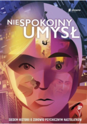 Niespokojny umysł - książka  wyd. 2021
