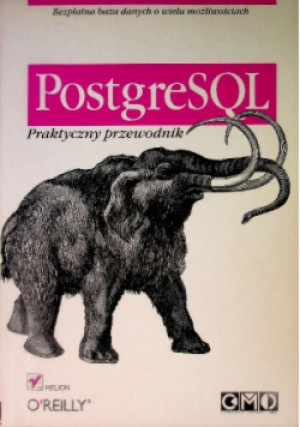 PostgreSOL Praktyczny przewodnik - John C. Worsley - książka  wyd. 2002
