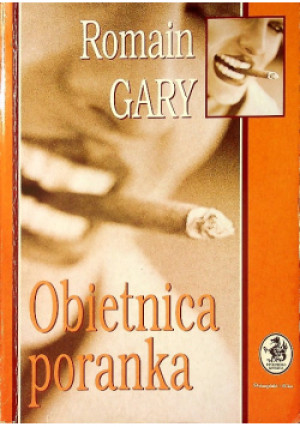 Obietnica poranka - Romain Gary - książka  wyd. 1998