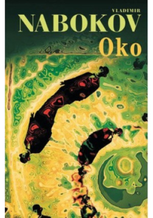 Oko - Vladimir Nabokov - książka  wyd. 2015