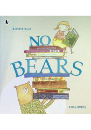 No Bears - Meg McKinlay, Leila Rudge - książka  wyd. 2011