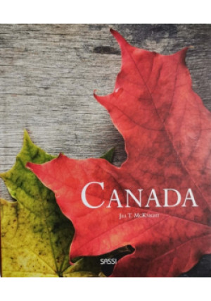 Canada - Jill T. McKnight - książka  wyd. 2017
