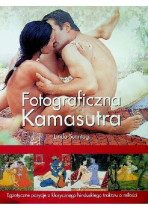 Fotograficzna kamasutra - Linda Sonntag - książka  wyd. 2001
