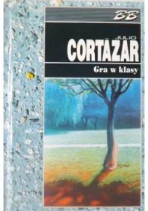 Gra w klasy - Julio Cortazar - książka  wyd. 1994