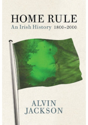 Home Rule - Alvin Jackson - książka  wyd. 2003