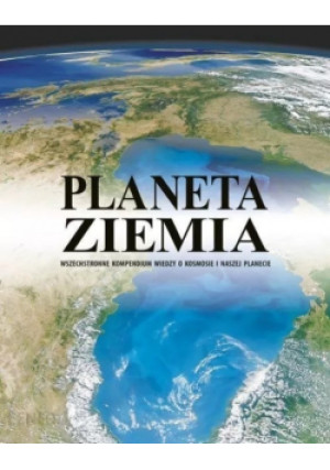 Planeta ziemia - książka  wyd. 2015
