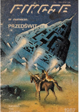 Fikcje Przedświt Część 2 44 - 46 / 87 - książka  wyd. 1987