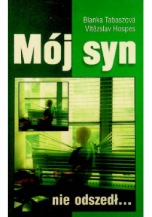 Mój syn - Vitezslav Hospes - książka  wyd. 1999