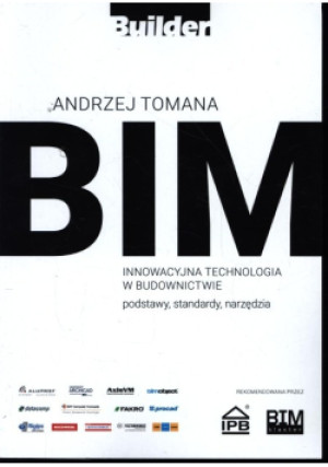 Bim - Andrzej Tomana - książka  wyd. 2016
