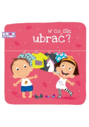 W co się ubrać - książka  wyd. 2019