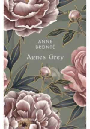 Agnes Grey - Anne Bronte - książka  wyd. 2022