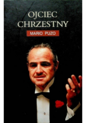 Ojciec chrzestny - Mario Puzo - książka  wyd. 2007