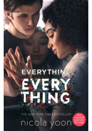 Everything, Everything - Nicola Yoon - książka  wyd. 2015