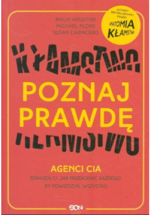 Poznaj prawdę - Philip Houston - książka  wyd. 2020