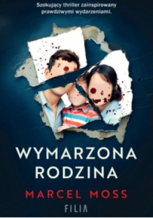 Wymarzona rodzina - Marcel Moss - książka  wyd. 2025