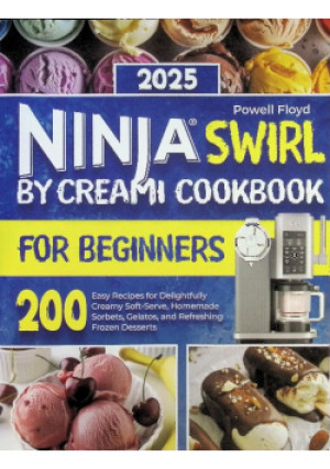 Ninja Swirl - Jessica C. Johnson - książka  wyd. 2025
