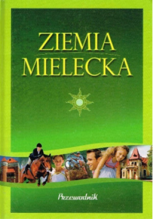Ziemia Mielecka - Piotr Durak - książka historyczna wyd. 2015