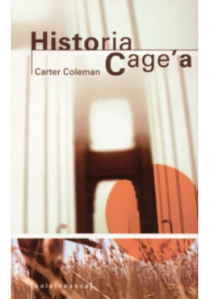 Historia Cagea - Carter Coleman - książka  wyd. 2006