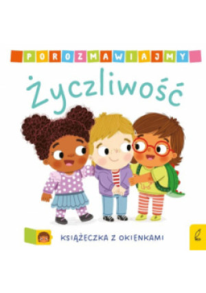 Porozmawiajmy Życzliwość - książka  wyd. 2025