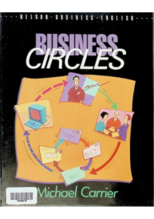 Busines Circles - Michael Carrier - książka  wyd. 1988