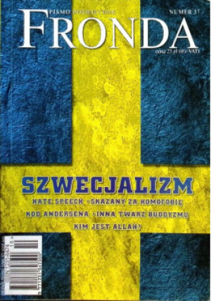 Fronda Nr 37 / 05 - książka  wyd. 2005