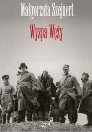 Wyspa Węży - Małgorzata Szejnert - książka historyczna wyd. 2018
