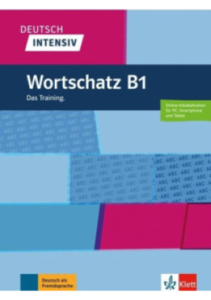 Deutsch Intensiv Wortschatz B1 - książka  wyd. 2020