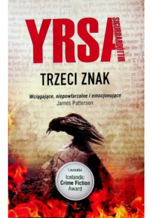 Trzeci Znak - Jacek Godek - książka  wyd. 2014