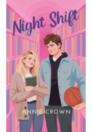 Night Shift - Annie Crown - książka  wyd. 2024