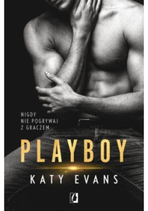 Playboy - Katy Evans - książka  wyd. 2020