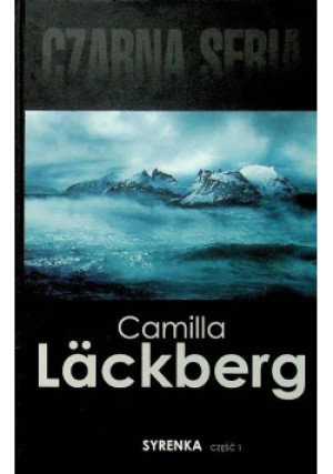 Syrenka Część 1 - Camilla Lackberg - książka  wyd. 2014