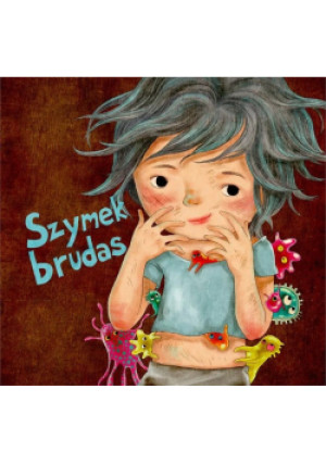 Szymek Brudas - Khoa Le - książka  wyd. 2015