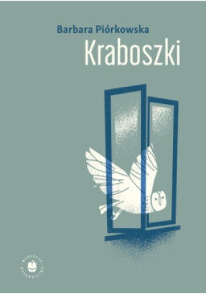 Kraboszki - Barbara Piórkowska - książka  wyd. 2020