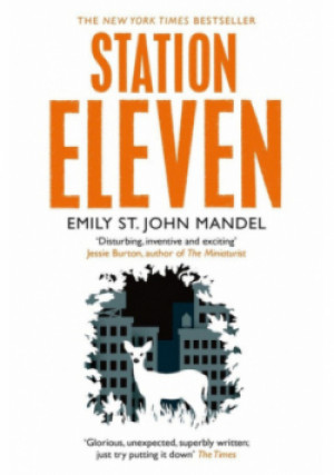 Station Eleven - książka  wyd. 2019