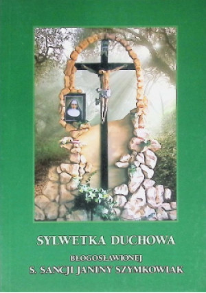 Sylwetka duchowa - Jan Machniak - książka  wyd. 2003