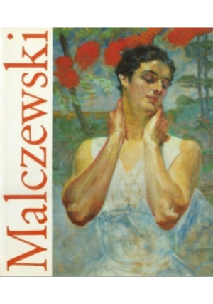 Jacek Malczewski - Andrzej Jakimowicz - książka  wyd. 1975