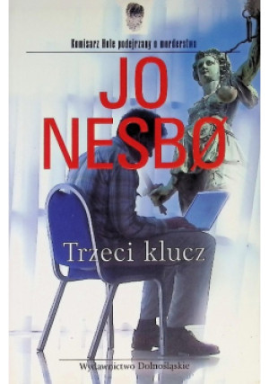 Trzeci Klucz - Jo Nesbo - książka  wyd. 2007