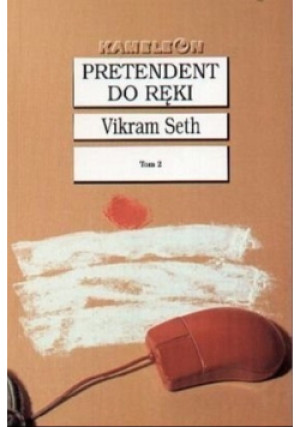 Pretendent do ręki Tom 2 - Vikram Seth - książka  wyd. 2002