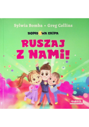 Ruszaj z nami! - książka  wyd. 2025