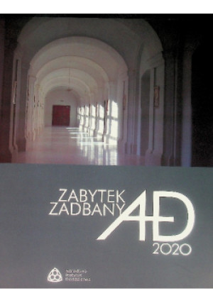 Zabytek zadbany - książka  wyd. 2020